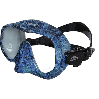 Ocean Hunter Venator mask in Chameleon Offshore Blue