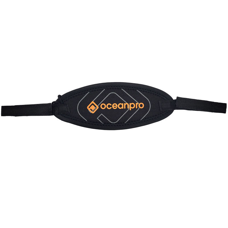 OceanPro Neoprene Mask Tamer with Straps