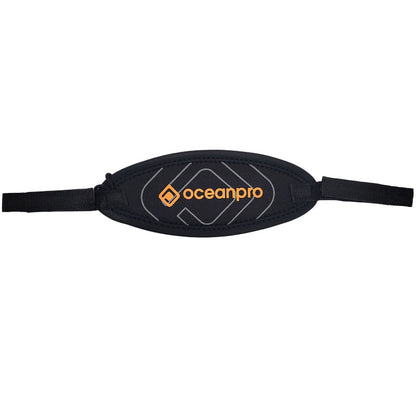 OceanPro Neoprene Mask Tamer with Straps