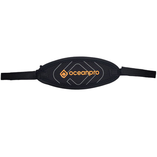OceanPro Neoprene Mask Tamer with Straps