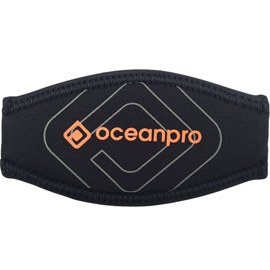 OceanPro Neoprene Mask Tamer with Straps