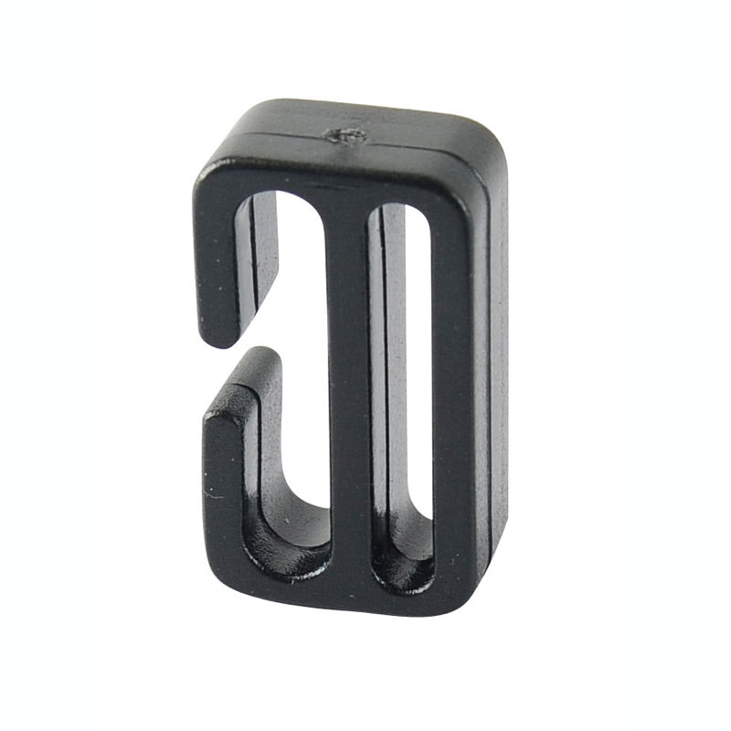 OceanPro Mask Strap Retainer - Black