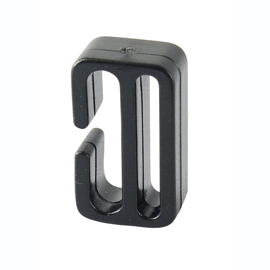 OceanPro Mask Strap Retainer - Black