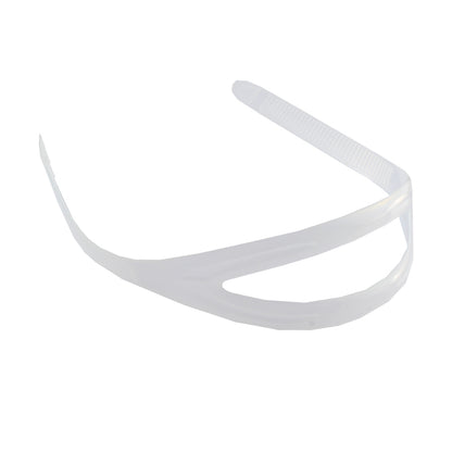 OceanPro Mask Strap Silicone - Black
