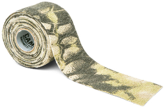Gear Aid Camo Form Reusable Fabric Wrap product and packaging