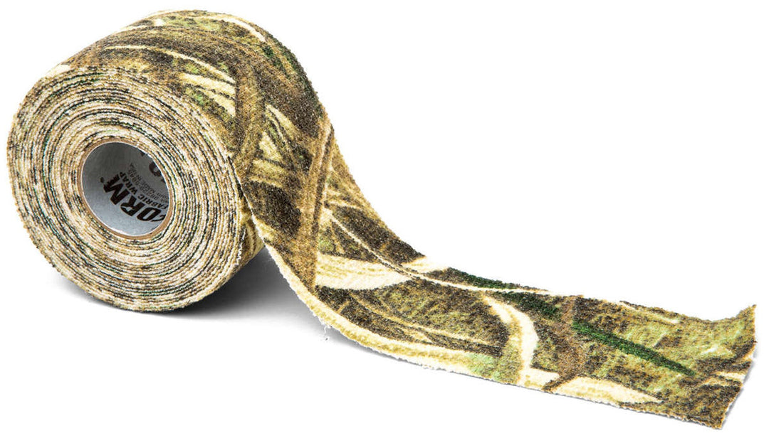 Gear Aid Camo Form Reusable Fabric Wrap product and packaging