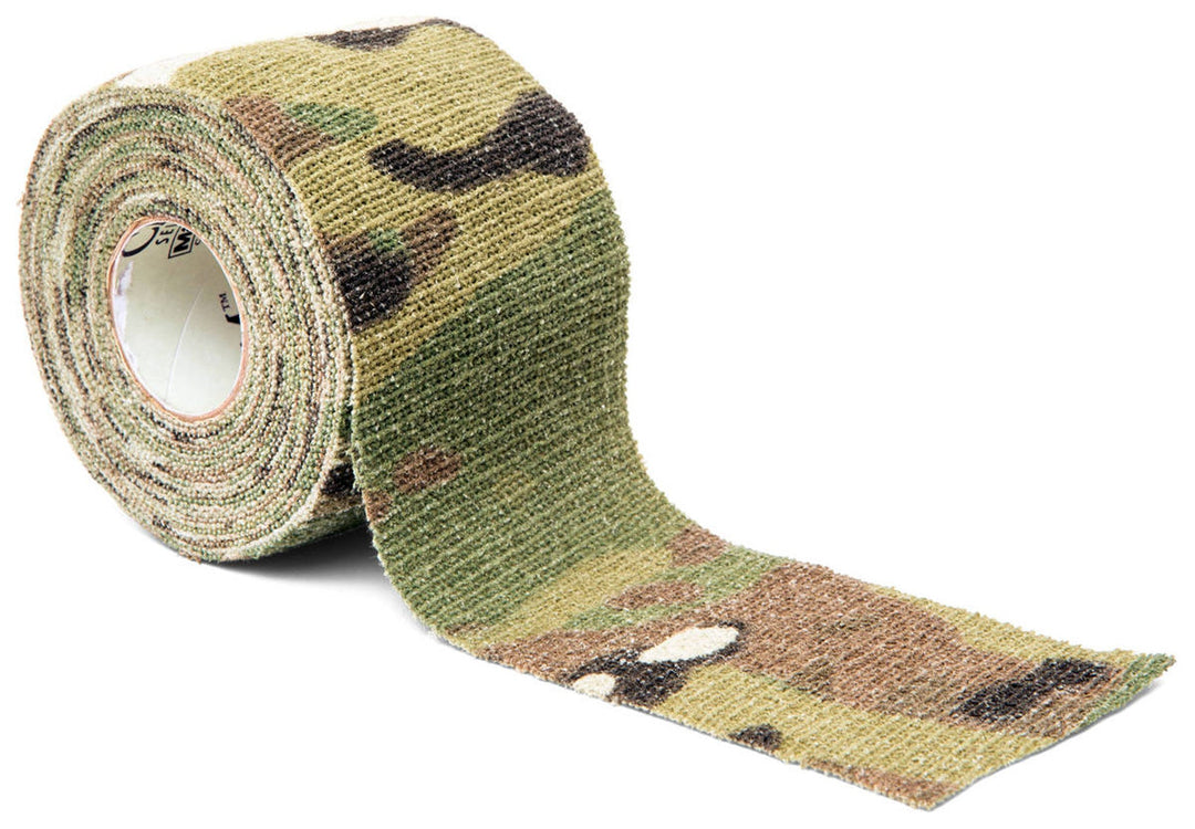 Gear Aid Camo Form Reusable Fabric Wrap product and packaging