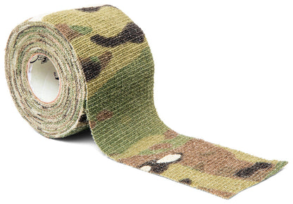 Gear Aid Camo Form Reusable Fabric Wrap product and packaging