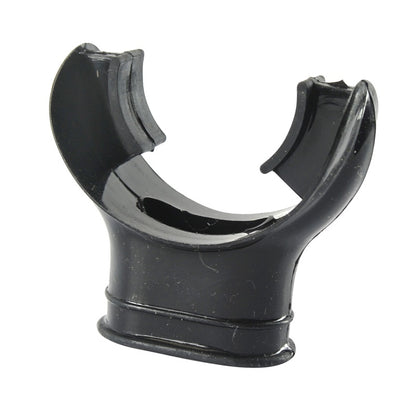 OceanPro Snorkel Mouthpeice - Black