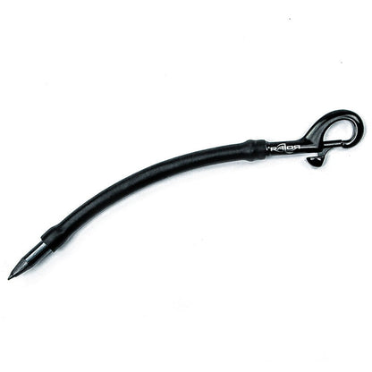 Razor black Navigation Kit with black bolt snap alternate view