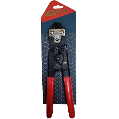 Ocean Hunter Crimping Pliers packaged