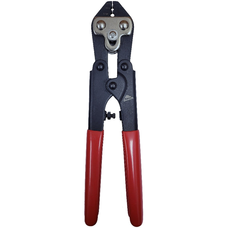 Ocean Hunter Crimping Pliers crimping jaws