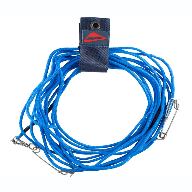 Ocean Hunter Foam Filled Float Line coiled
