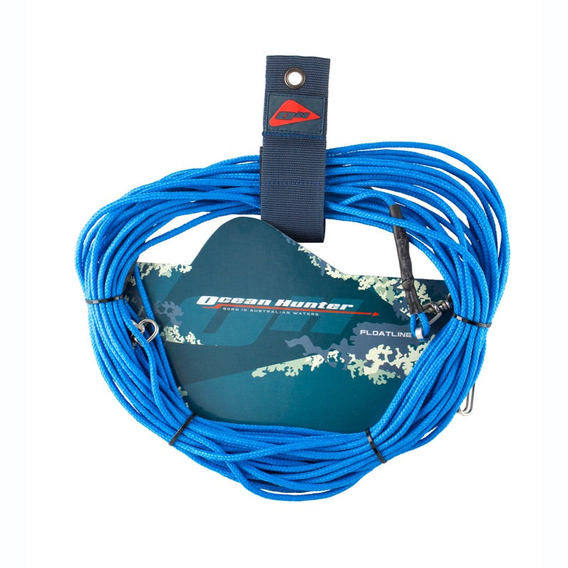Ocean Hunter Foam Filled Float Line fittings