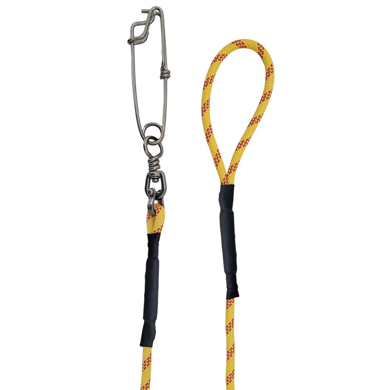 Ocean Hunter Apex DS3 Float Line end fittings
