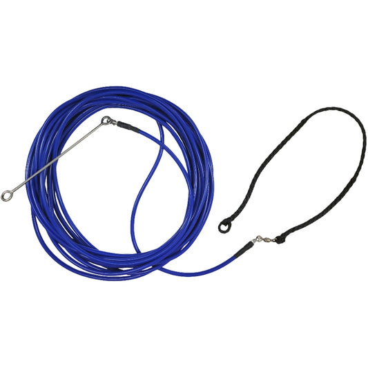 Ocean Hunter Expedition PVC Float Line laid out with stringer
