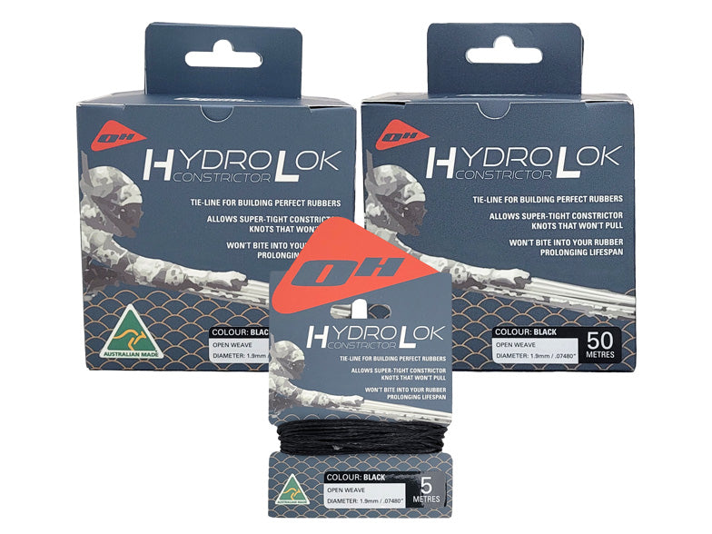 Ocean Hunter HydroLok 1.9mm Constrictor Line product detail