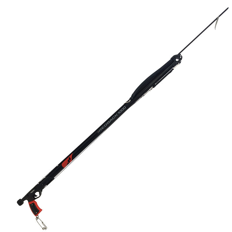 Ocean Hunter Redback Railgun full-length side view