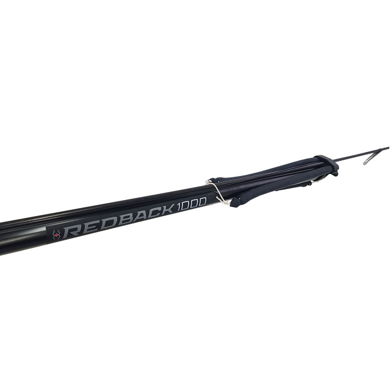 Ocean Hunter Redback Railgun muzzle and tri-cut shaft detail