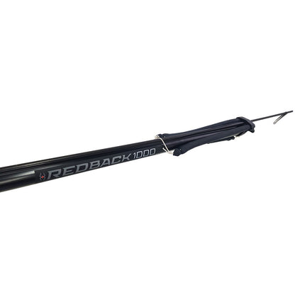 Ocean Hunter Redback Railgun muzzle and tri-cut shaft detail