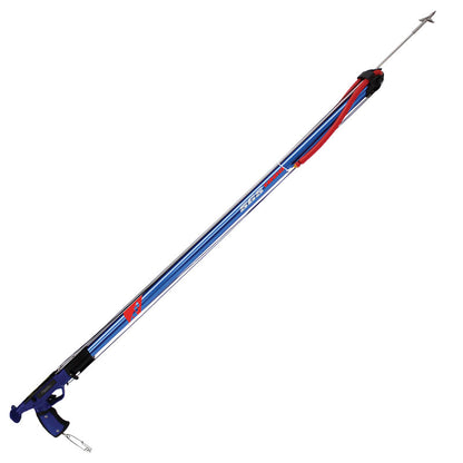 Ocean Hunter SGS 100 cm speargun full-length side view