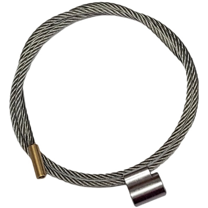 Ocean Hunter Apex Slip Tip replacement cable kit