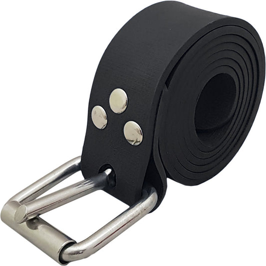 Ocean Hunter Marseille HS Weight Belt in Black