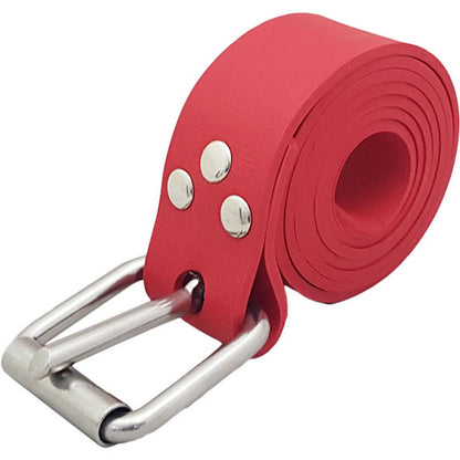 Ocean Hunter Marseille HS Weight Belt in Red