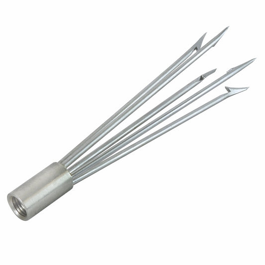 Ocean Hunter 11mm five-barb Cluster Head