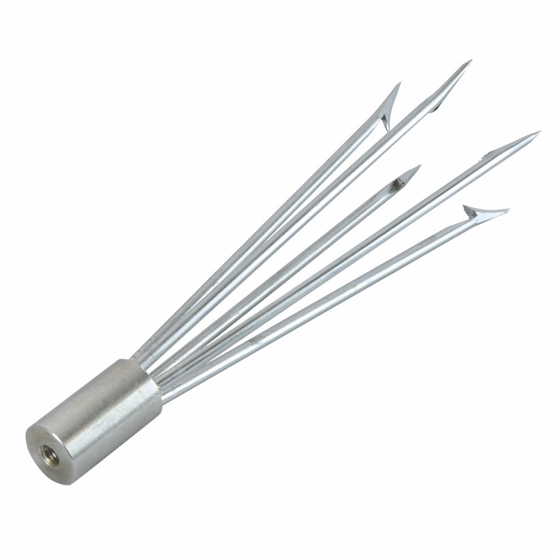 Ocean Hunter 6mm five-barb Cluster Head
