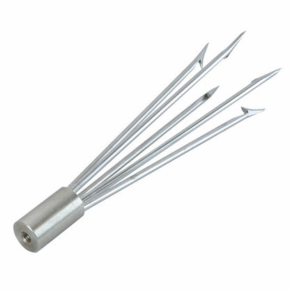 Ocean Hunter 6mm five-barb Cluster Head