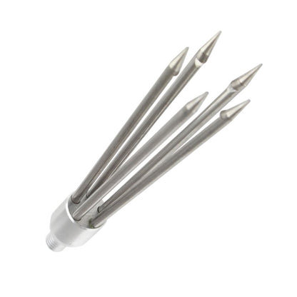Ocean Hunter 13mm five-barb Cluster Head