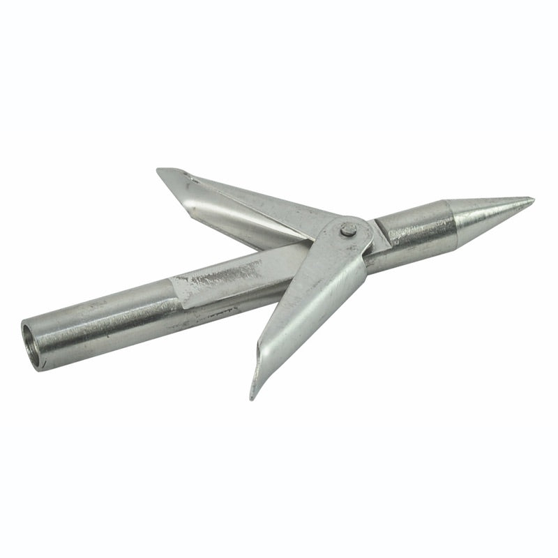 Ocean Hunter stainless steel Mako Head