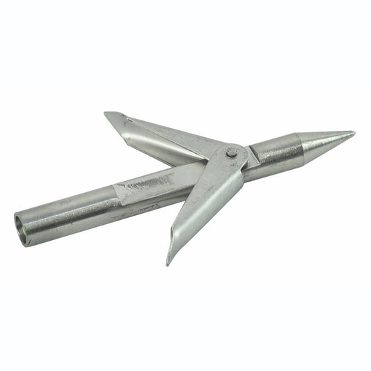 Ocean Hunter stainless steel Mako Head