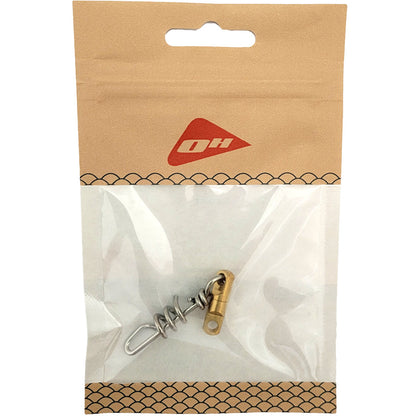 Ocean Hunter Pigtail Clip with Swivel alternate view