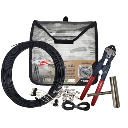 Ocean Hunter Rigging Kit contents