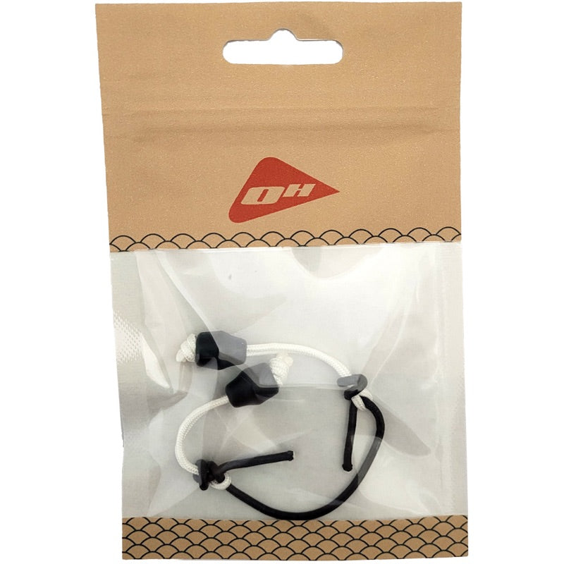 Ocean Hunter Pre-Made Speed Bridle bead and knot detail
