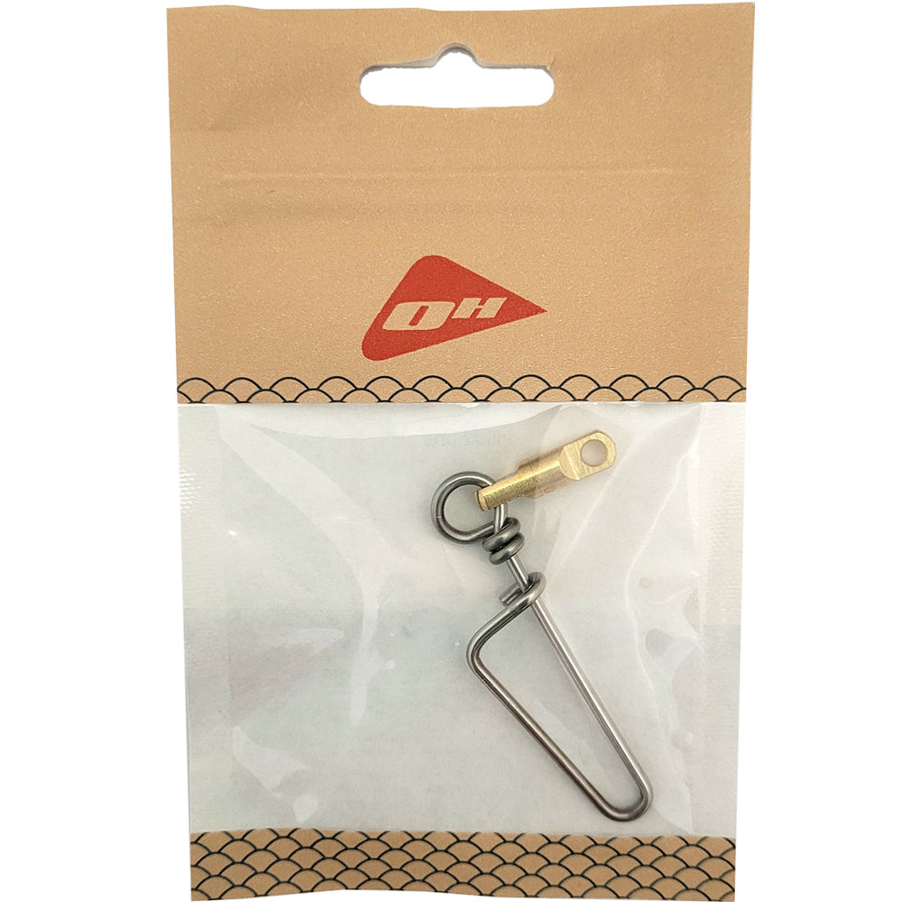 Ocean Hunter Snap Clip with Swivel alternate view