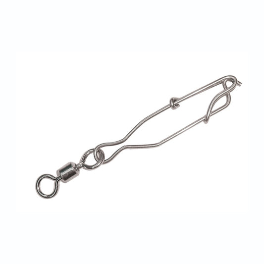 Ocean Hunter Shark Clip with Swivel in 4 inch and 5 inch sizes