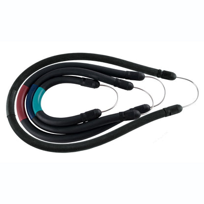 Ocean Hunter OZ Gun Rubber colour-coded lengths
