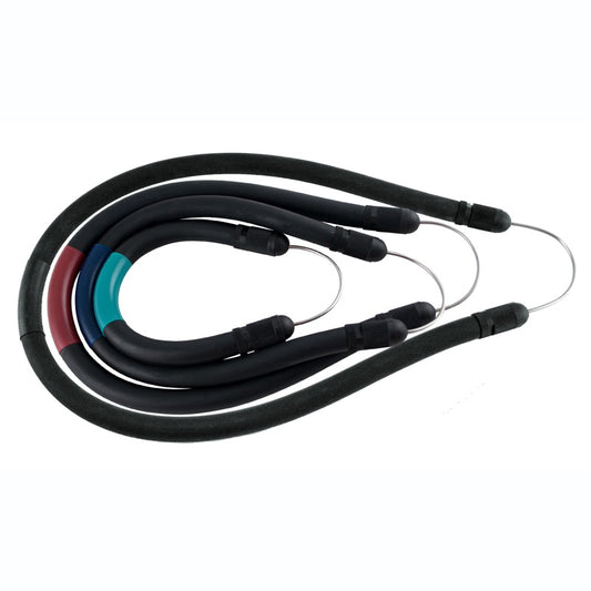 Ocean Hunter OZ Gun Rubber colour-coded lengths