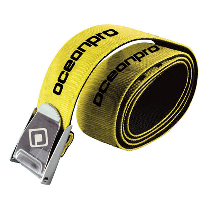 OceanPro Webbing Weight Belts in assorted colours