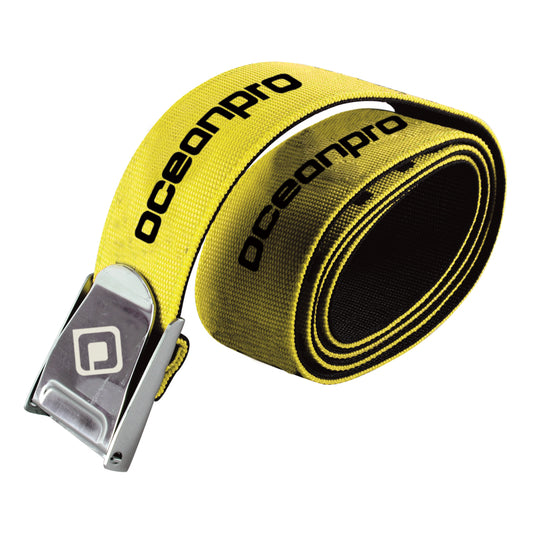 OceanPro Webbing Weight Belts in assorted colours
