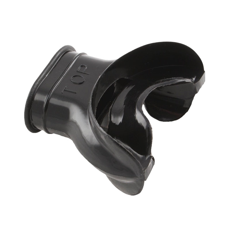 OceanPro Comfo Bite Mouthpiece - Black