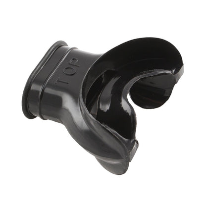 OceanPro Comfo Bite Mouthpiece - Black