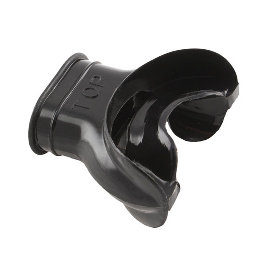 OceanPro Comfo Bite Mouthpiece - Black