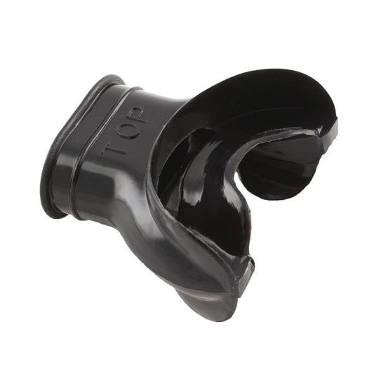 OceanPro Comfo Bite Mouthpiece - Black