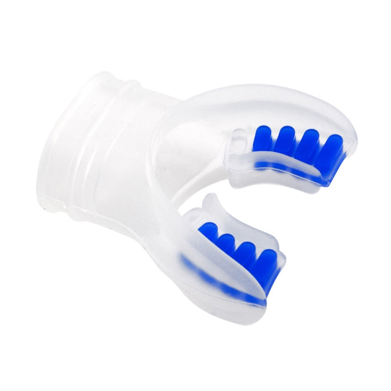 OceanPro Typhoon Mouthpiece - Clear