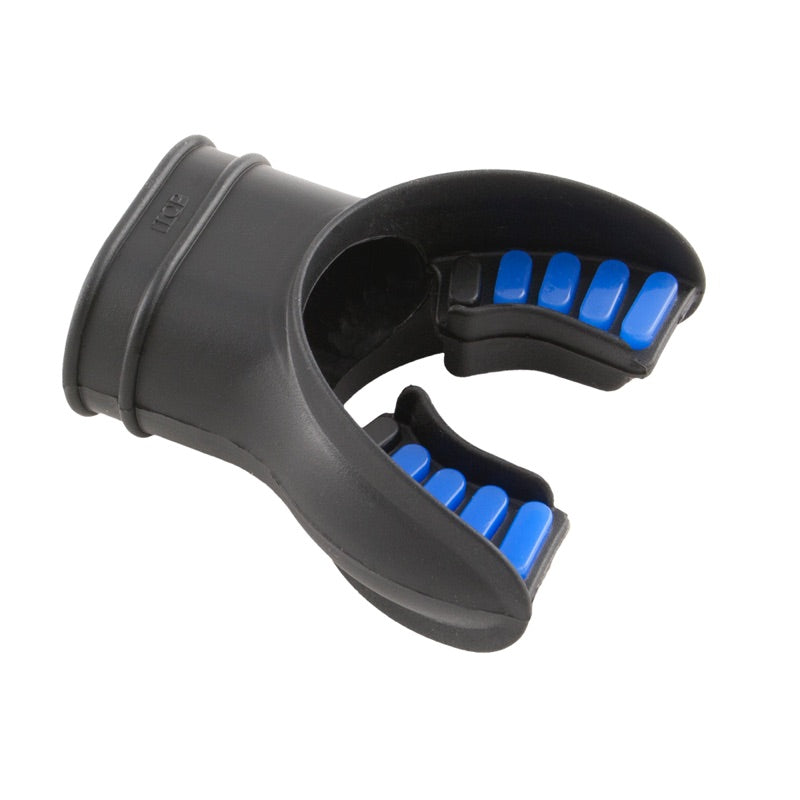 OceanPro Typhoon Mouthpiece - Clear