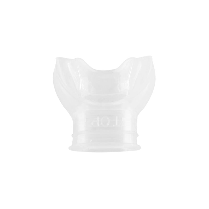 OceanPro Comfo Bite Mouthpiece - Black